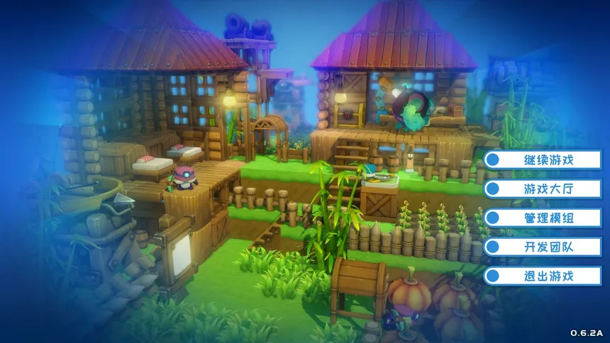 Скриншот 4 к игре DearCraft