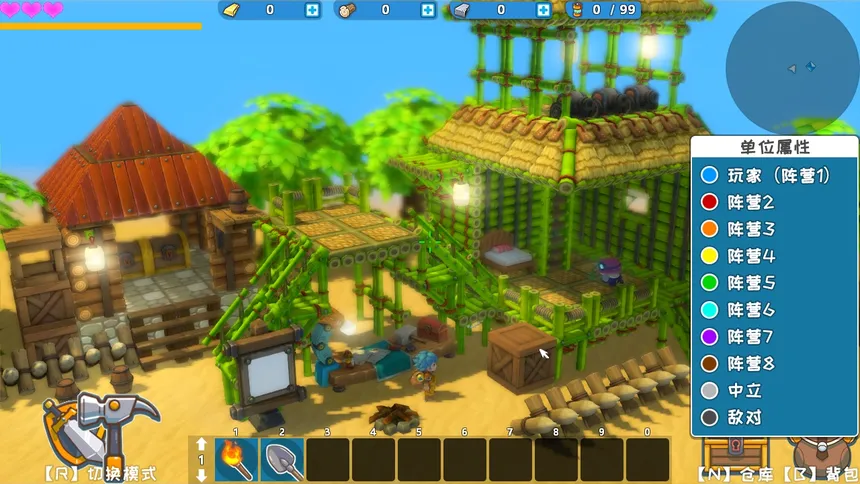 Скриншот 5 к игре DearCraft