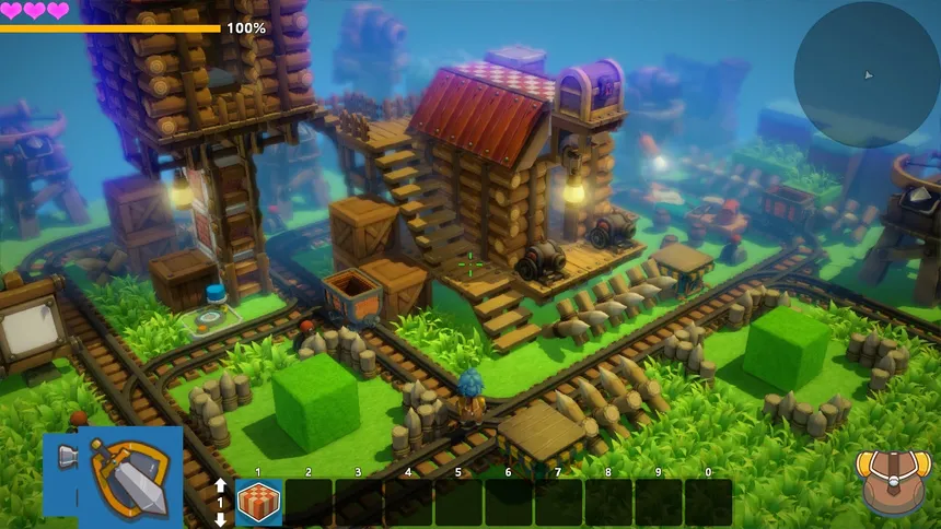 Скриншот 6 к игре DearCraft