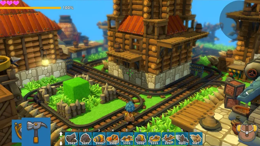 Скриншот 7 к игре DearCraft