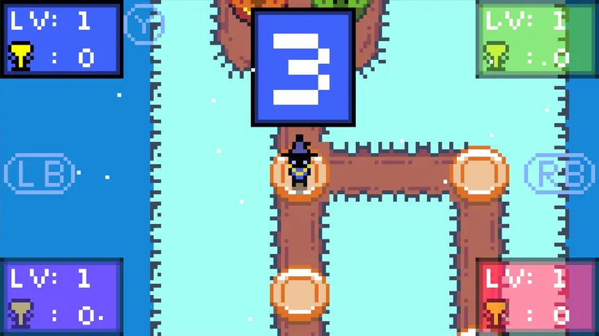 Скриншот 1 к игре Turn-Based Champion