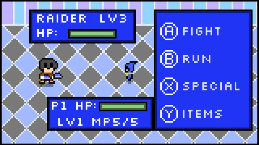 Скриншот 3 к игре Turn-Based Champion