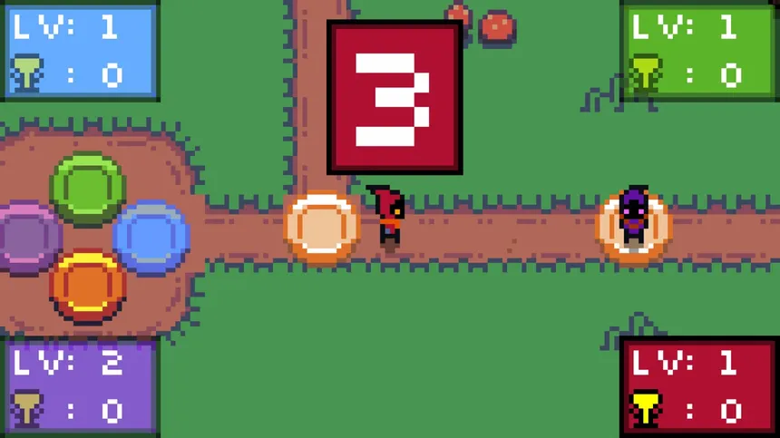 Скриншот 5 к игре Turn-Based Champion
