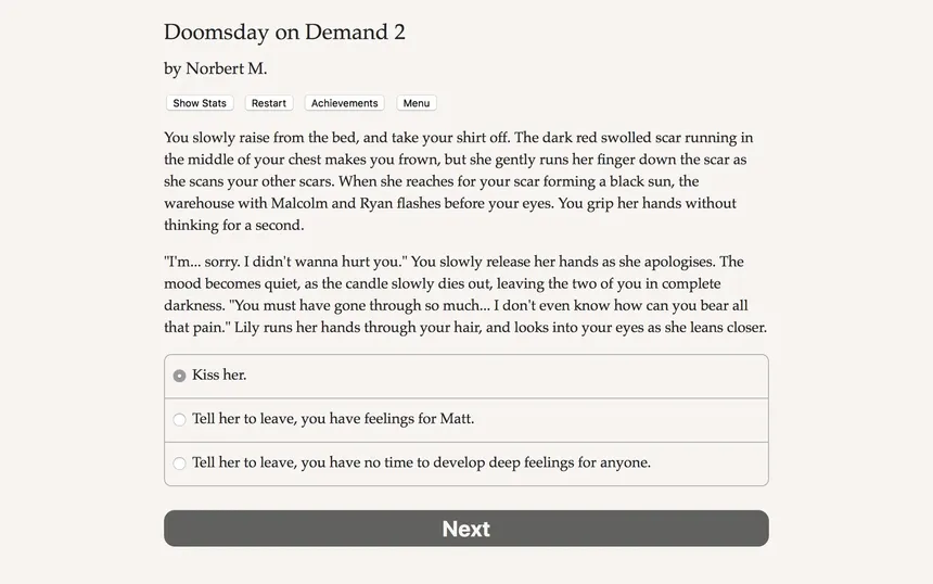 Скриншот 4 к игре Doomsday on Demand 2