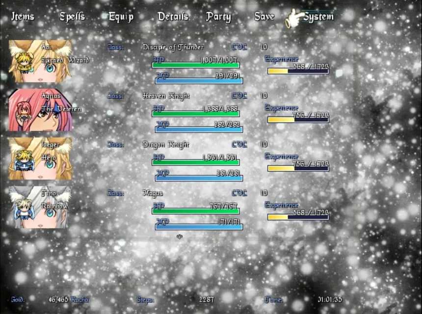Скриншот 3 к игре Solenars Edge Heroes