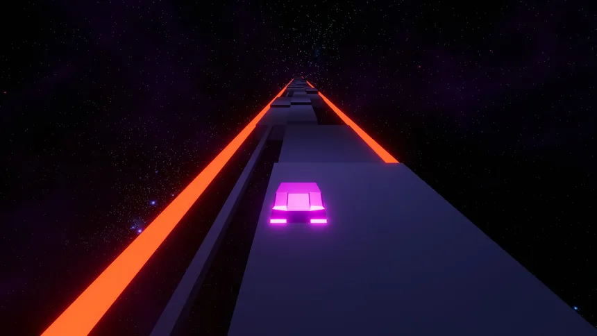 Скриншот 1 к игре Star Speeder