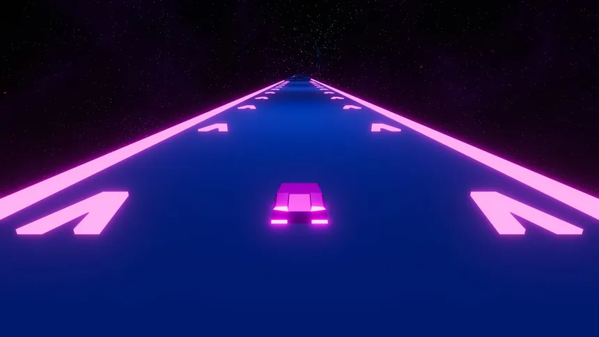 Скриншот 2 к игре Star Speeder
