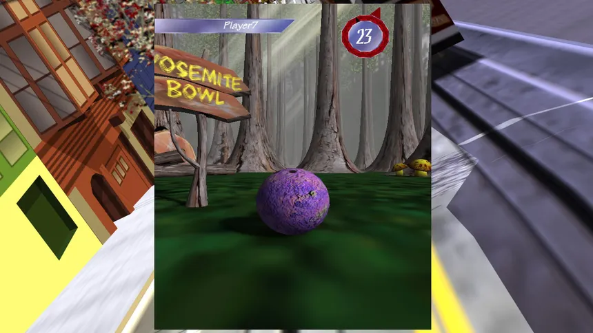 Скриншот 2 к игре HyperBowl