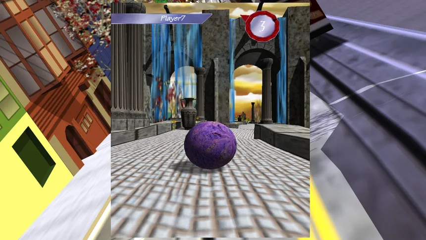 Скриншот 3 к игре HyperBowl