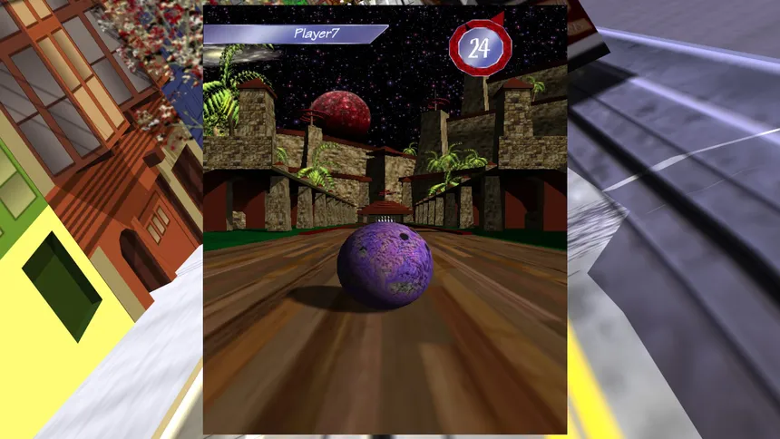 Скриншот 6 к игре HyperBowl