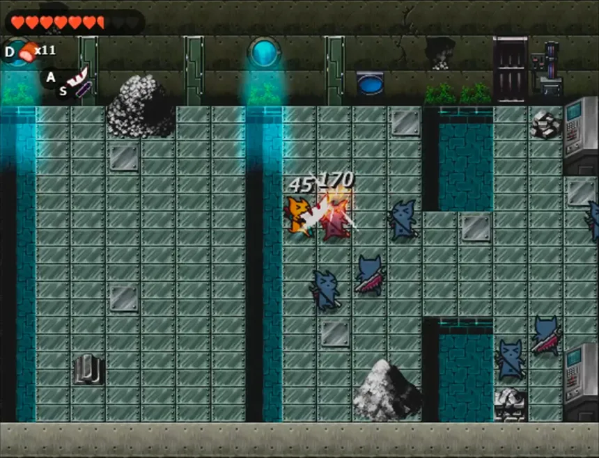 Скриншот 2 к игре Our Hero! First