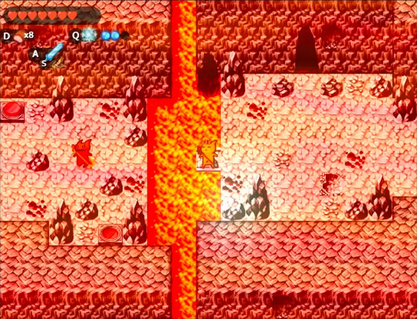 Скриншот 3 к игре Our Hero! First
