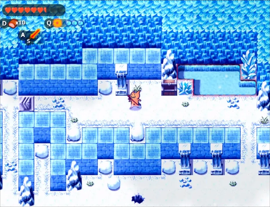 Скриншот 7 к игре Our Hero! First