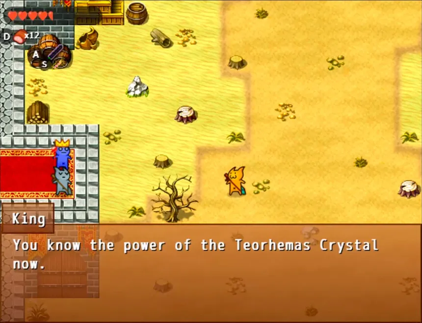 Скриншот 8 к игре Our Hero! First