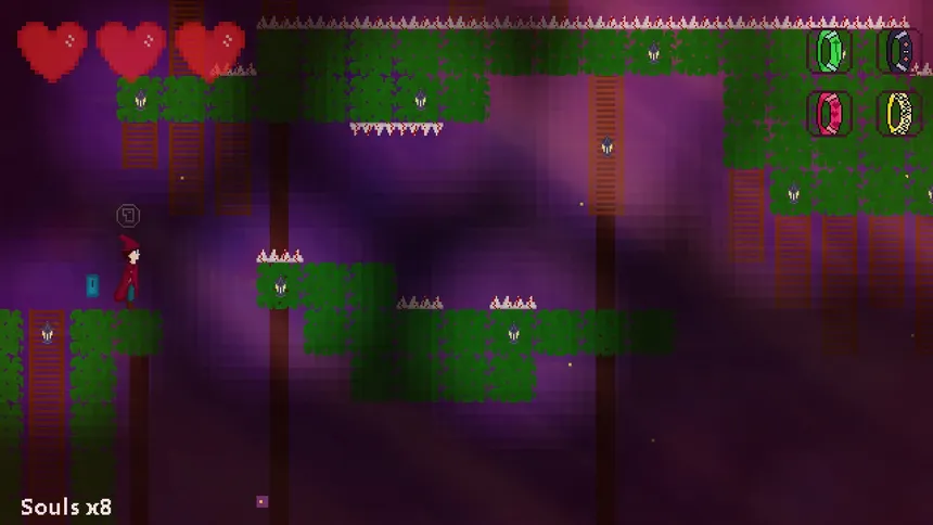 Скриншот 1 к игре How About Spikes