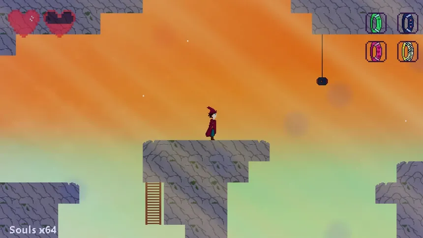 Скриншот 3 к игре How About Spikes