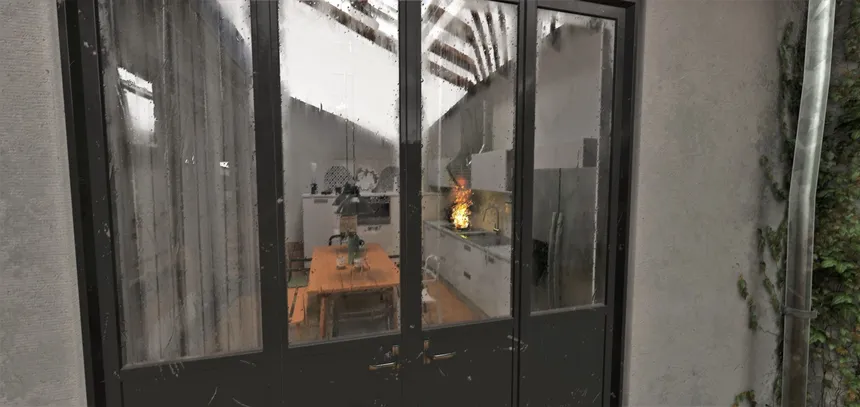 Скриншот 6 к игре Virtual Reality Experiment Framework