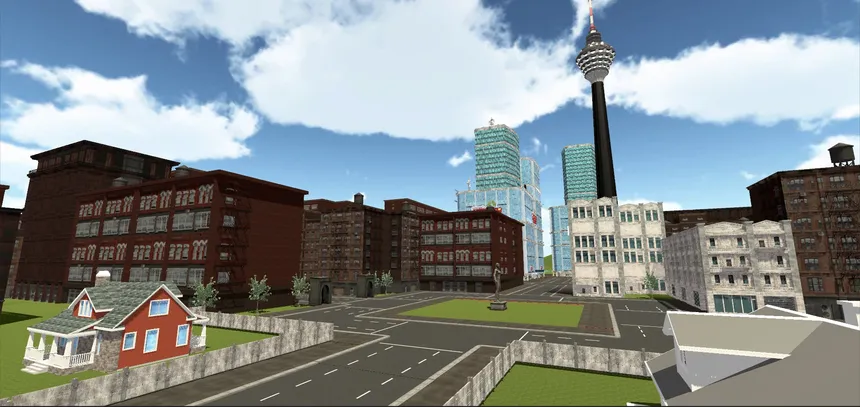 Скриншот 8 к игре Virtual Reality Experiment Framework