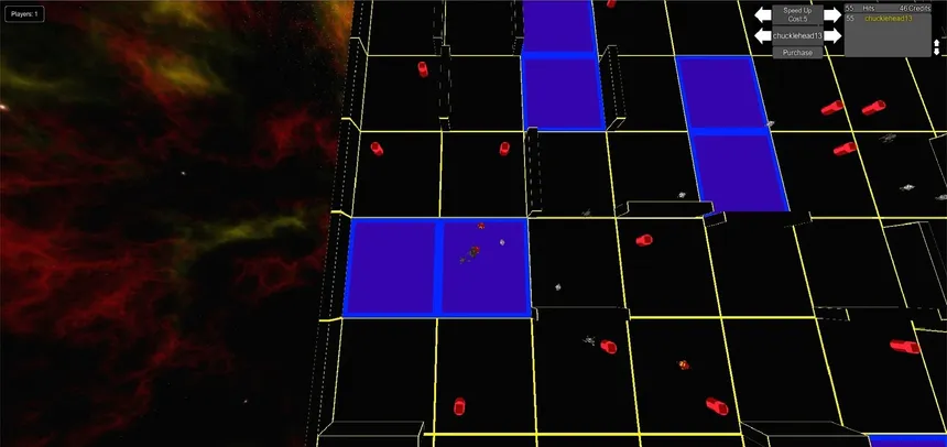 Скриншот 4 к игре Robo Runners