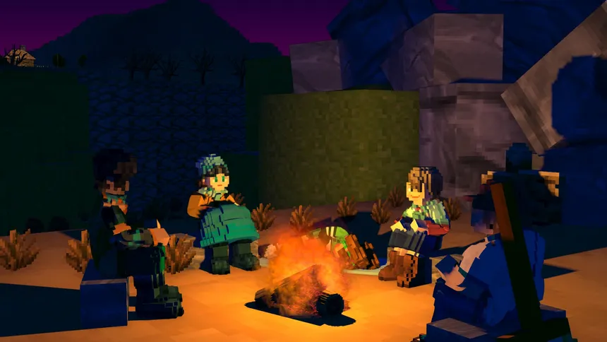 Скриншот 4 к игре Castle of the Underdogs : Episode 1