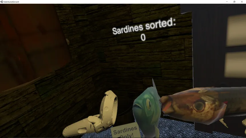 Скриншот 4 к игре Indentured Servant