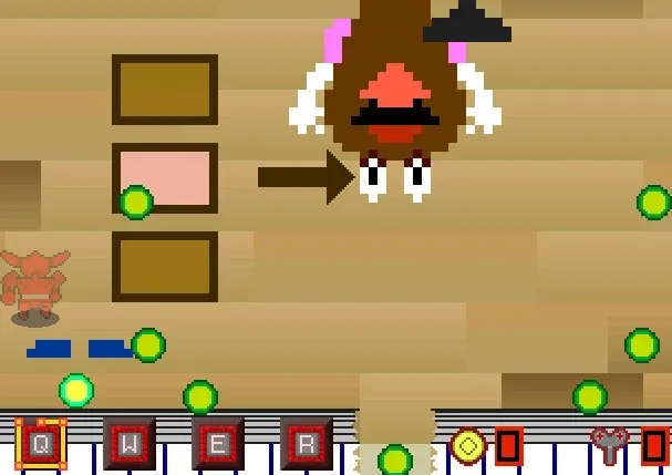 Скриншот 5 к игре Toybit Quest
