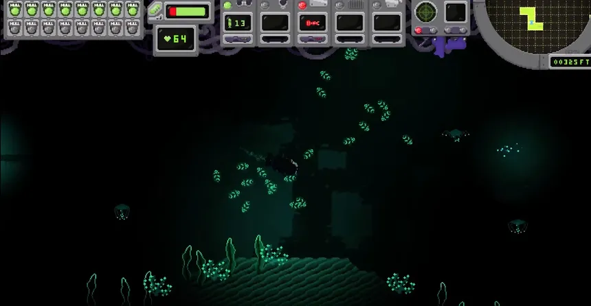 Скриншот 5 к игре Depths of Sanity