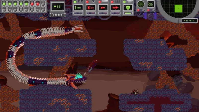 Скриншот 6 к игре Depths of Sanity