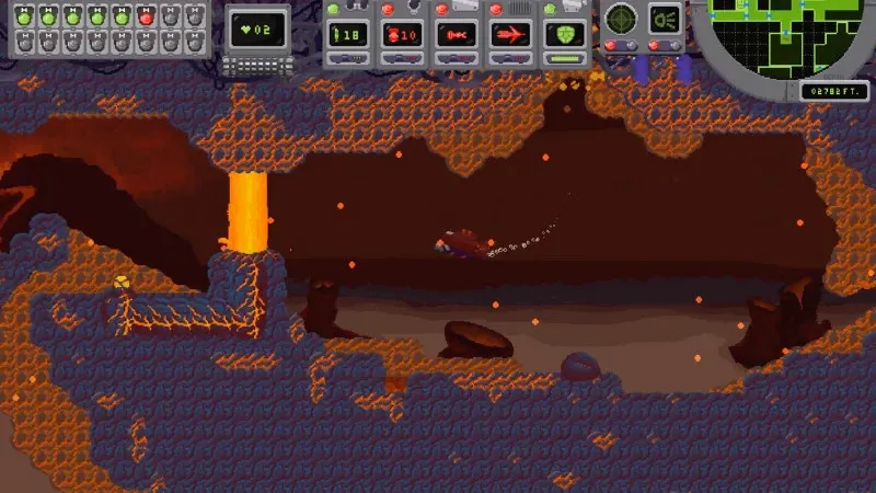 Скриншот 8 к игре Depths of Sanity