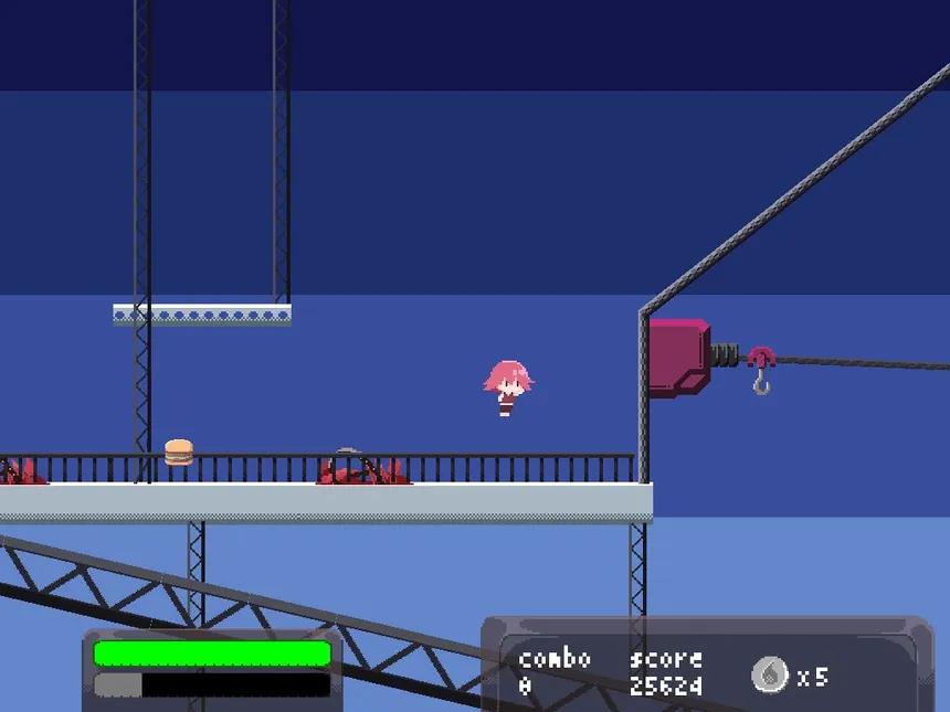 Скриншот 6 к игре BATTER BURST