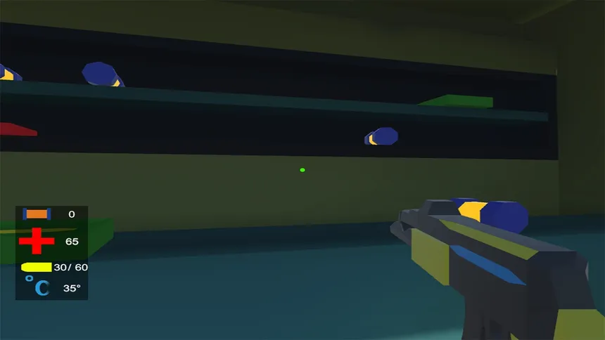 Скриншот 4 к игре Terror World