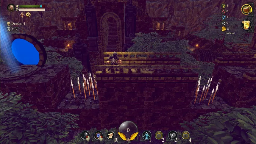 Скриншот 3 к игре Azuran Tales: Trials