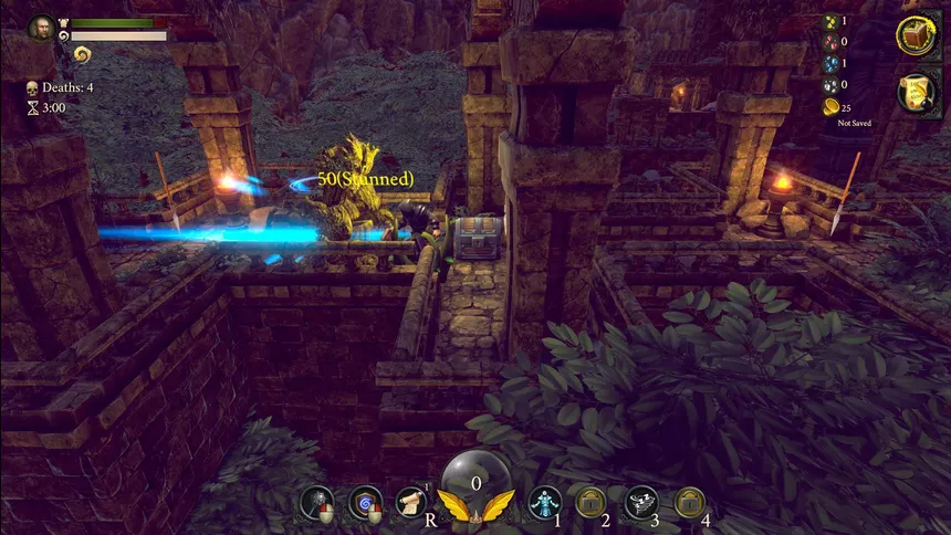Скриншот 4 к игре Azuran Tales: Trials