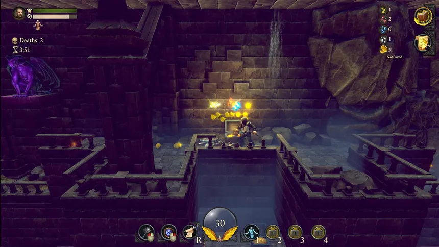 Скриншот 5 к игре Azuran Tales: Trials