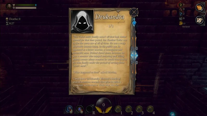 Скриншот 7 к игре Azuran Tales: Trials