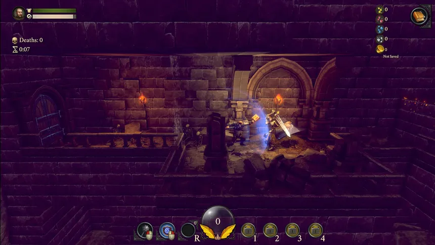 Скриншот 8 к игре Azuran Tales: Trials