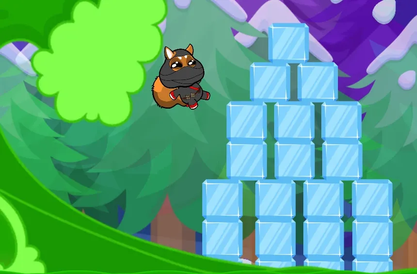 Скриншот 2 к игре Let's Go Nuts!