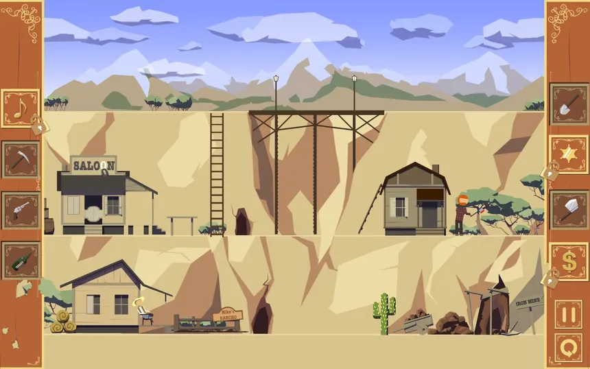 Скриншот 1 к игре GROW: Wild West