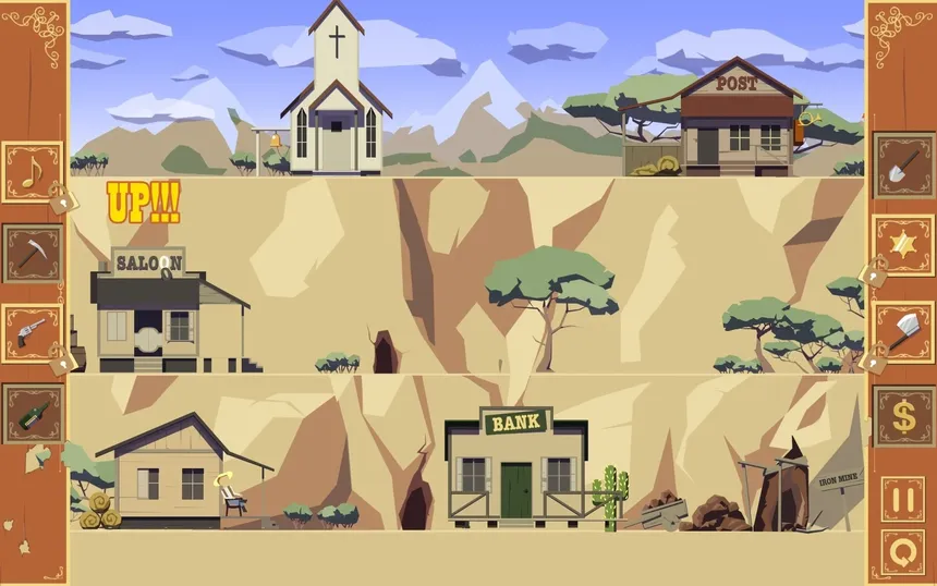 Скриншот 2 к игре GROW: Wild West