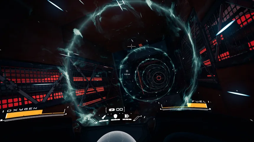 Скриншот 1 к игре Detached: Non-VR Edition