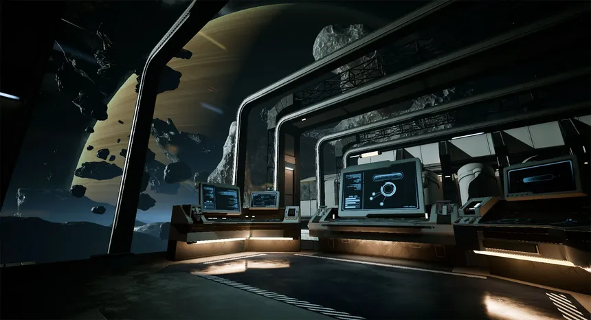 Скриншот 2 к игре Detached: Non-VR Edition