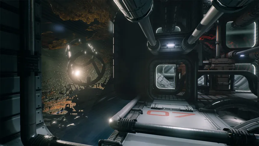Скриншот 3 к игре Detached: Non-VR Edition