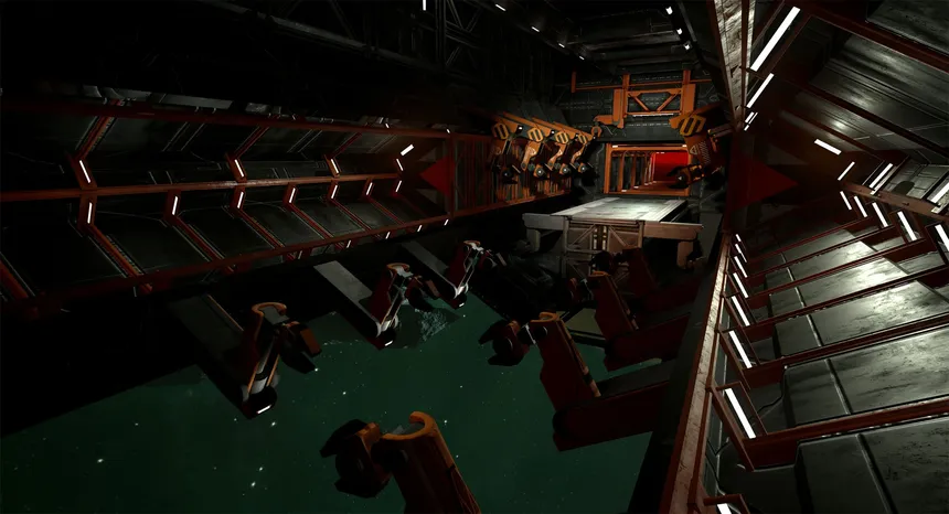 Скриншот 5 к игре Detached: Non-VR Edition