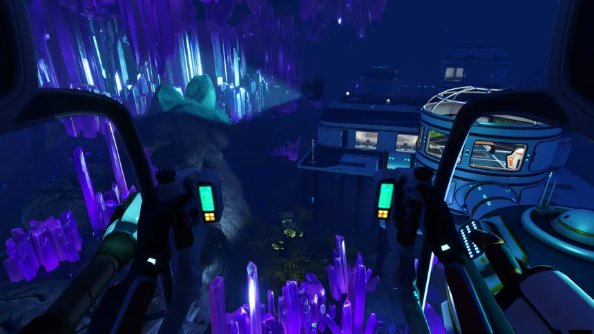 Скриншот 3 к игре Subnautica: Below Zero
