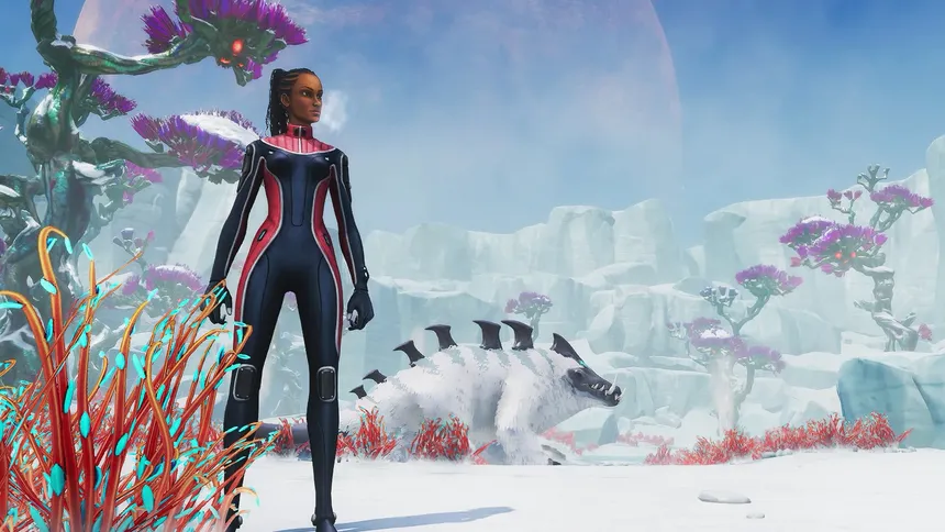Скриншот 8 к игре Subnautica: Below Zero