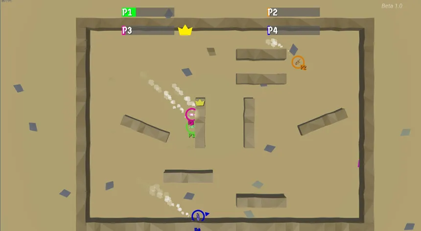 Скриншот 6 к игре Aurum Kings