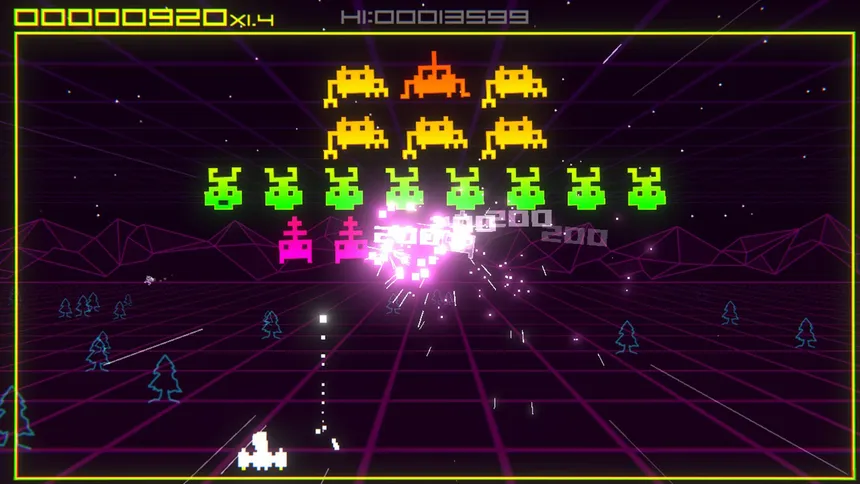 Скриншот 3 к игре Super Destronaut DX
