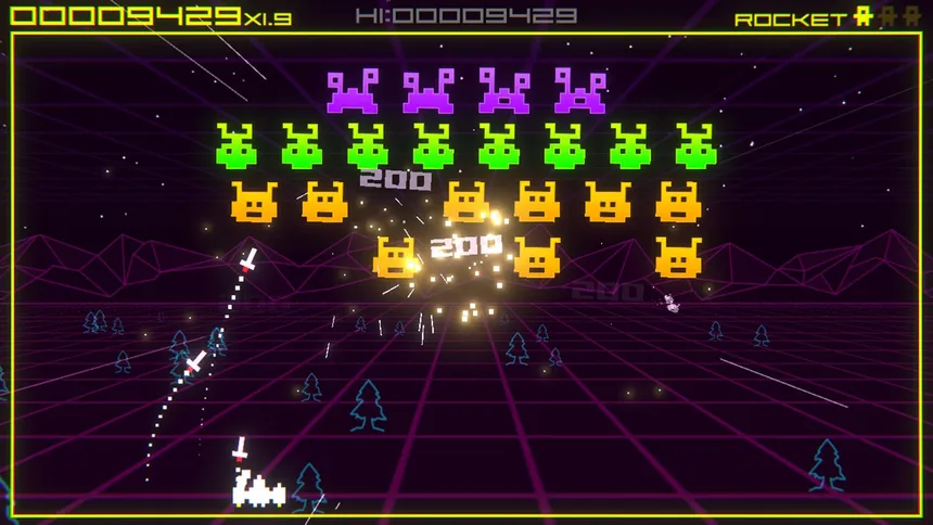 Скриншот 4 к игре Super Destronaut DX