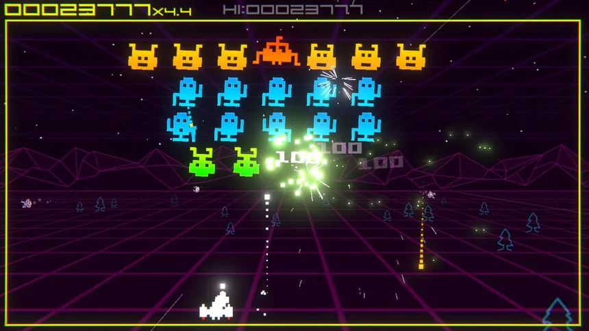 Скриншот 5 к игре Super Destronaut DX