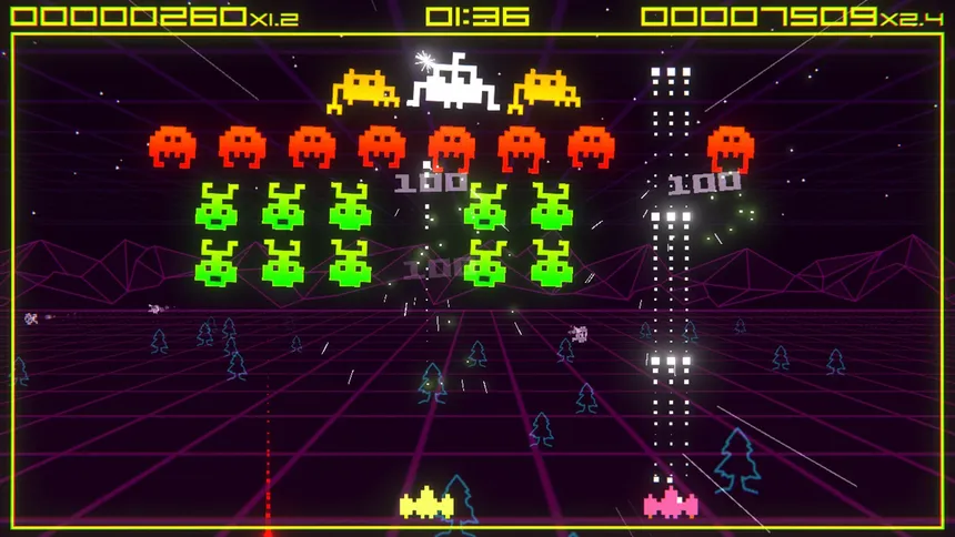 Скриншот 6 к игре Super Destronaut DX